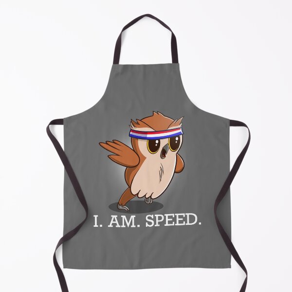 Item preview, I AM SPEED designed and sold by RedPandaTee.
