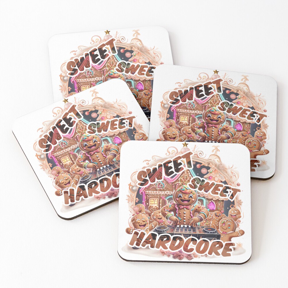 Item preview, Coasters (Set of 4) designed and sold by Designorigin.