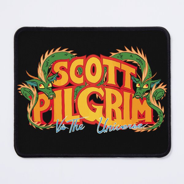 Item preview, Scott Pilgrim vs. The Universe designed and sold by Connor Keane.