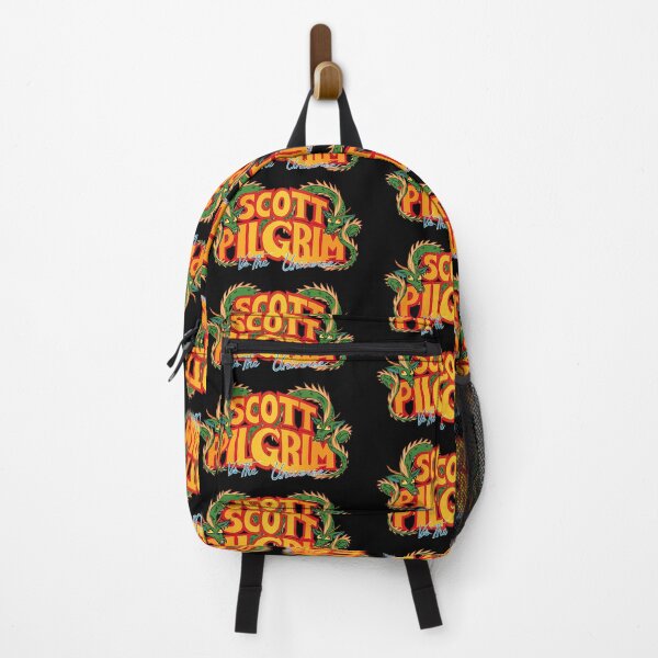 Item preview, Scott Pilgrim vs. The Universe designed and sold by Connor Keane.