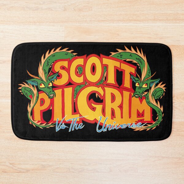 Item preview, Scott Pilgrim vs. The Universe designed and sold by Connor Keane.