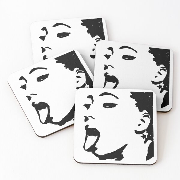 Item preview, Sasha Foxx  designed and sold by Chad's Fresh Art.