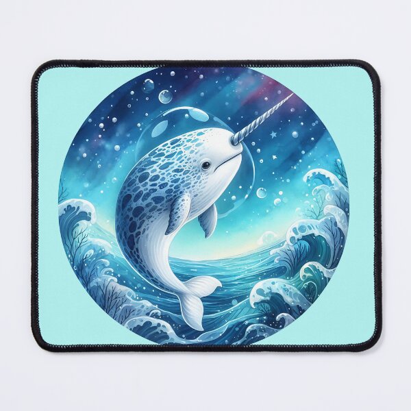 Item preview, Narwhal Art #29 | Narwhal Lovers designed and sold by ksgraphics222.