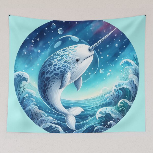 Item preview, Narwhal Art #29 | Narwhal Lovers designed and sold by ksgraphics222.