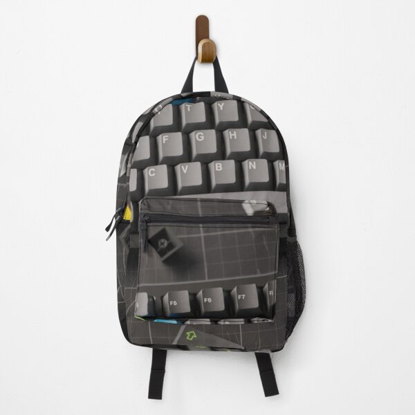 Item preview, teclado personalizado designed and sold by MixsyM.