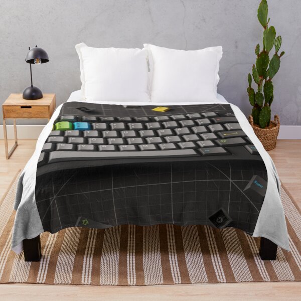 Item preview, teclado personalizado designed and sold by MixsyM.