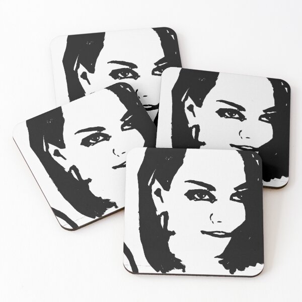 Item preview, Mila Kunis designed and sold by Chad's Fresh Art.