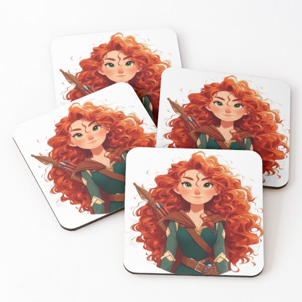 Item preview, Merida designed and sold by brutaltragedies.
