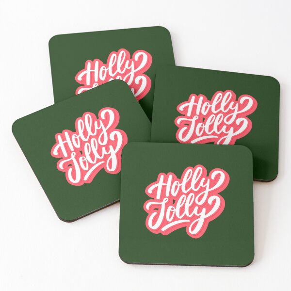 Item preview, Holly Jolly designed and sold by HomeFreewithMe.