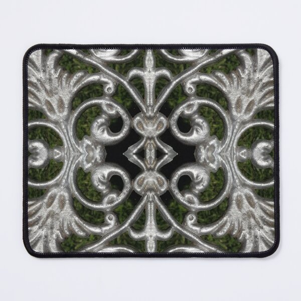 Item preview, Metal Swirls and Curls by Adelaide Artist Avril Thomas at Magpie Springs designed and sold by MagpieSprings.