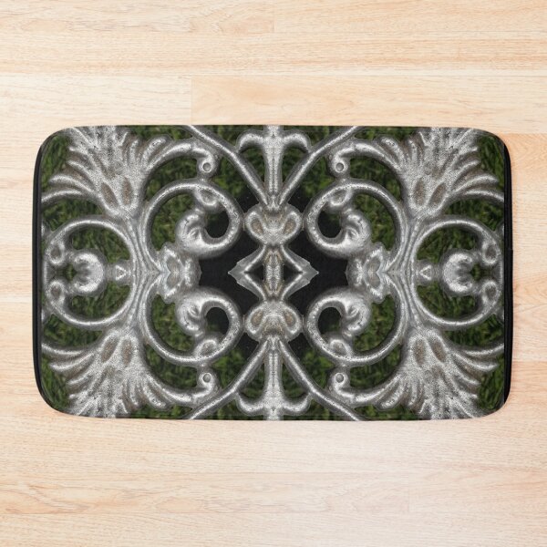 Item preview, Metal Swirls and Curls by Adelaide Artist Avril Thomas at Magpie Springs designed and sold by MagpieSprings.