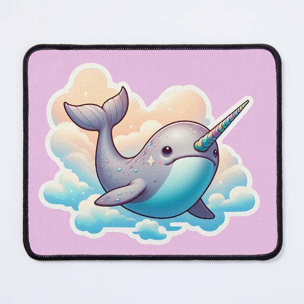 Item preview, Narwhal Art #30 | Narwhal Lovers designed and sold by ksgraphics222.