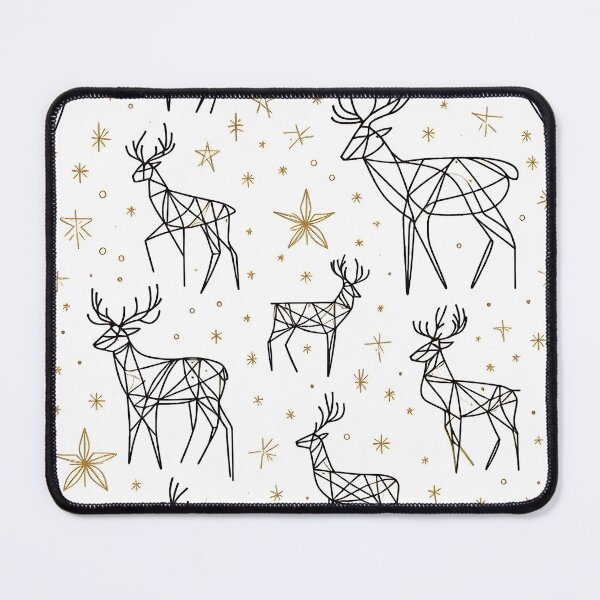 Item preview, Deer at Christmas designed and sold by Akantha-Rain.