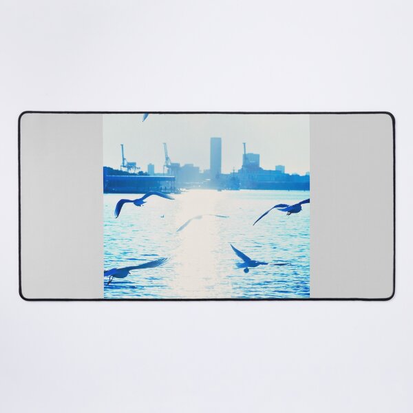 Item preview, Odaiba Seaside Park in the morning designed and sold by JAPANESE FAVORITES.