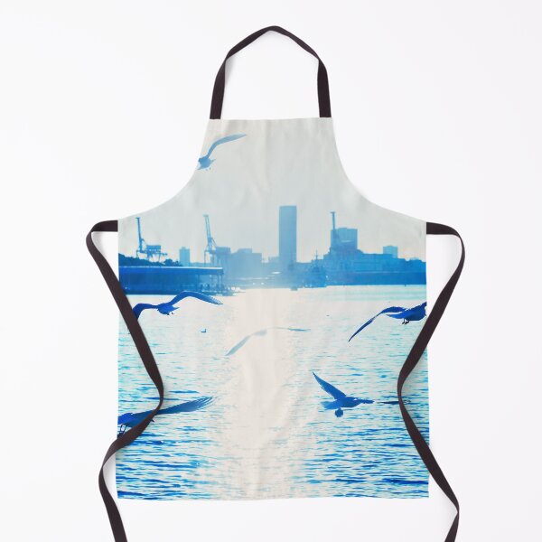 Item preview, Odaiba Seaside Park in the morning designed and sold by JAPANESE FAVORITES.