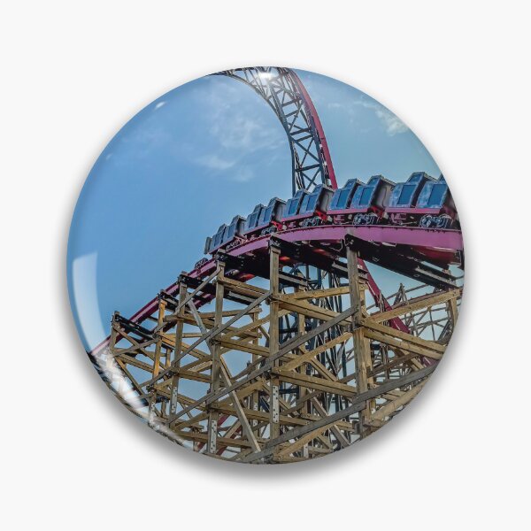 Item preview, Wildcat's Revenge designed and sold by Crispcoasters.