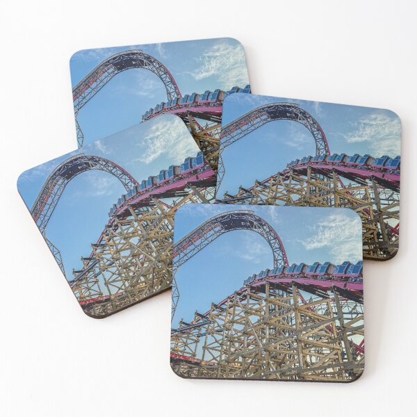 Item preview, Wildcat's Revenge designed and sold by Crispcoasters.