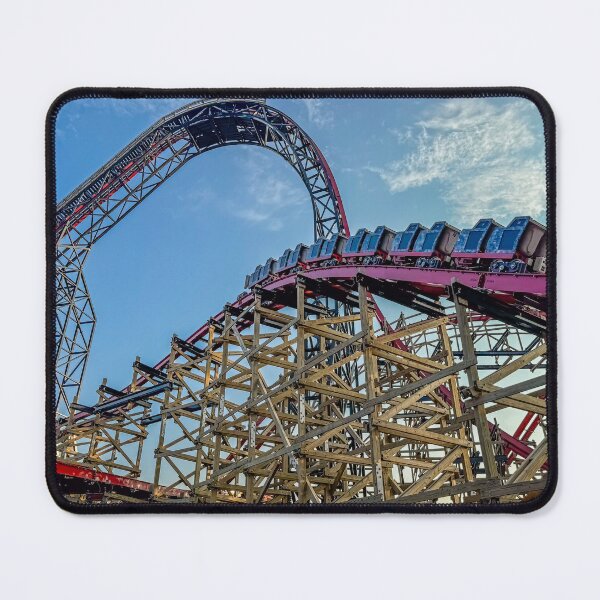 Item preview, Wildcat's Revenge designed and sold by Crispcoasters.