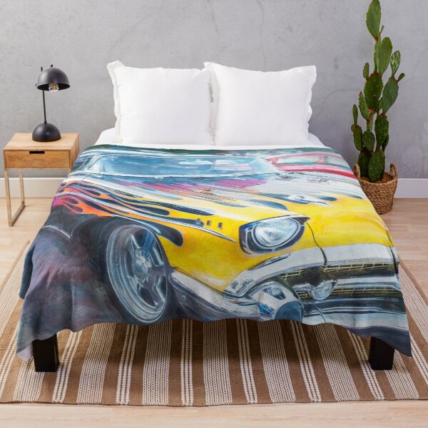 Item preview, 1957 Black Chevrolet Bel Air Nomad Station Wagon X120 designed and sold by RichFrancoCars.