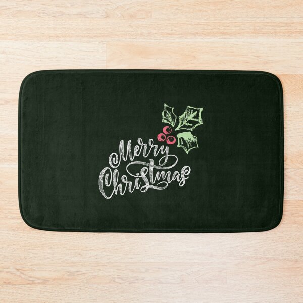 Item preview, Merry Christmas - Chalk Font designed and sold by HomeFreewithMe.