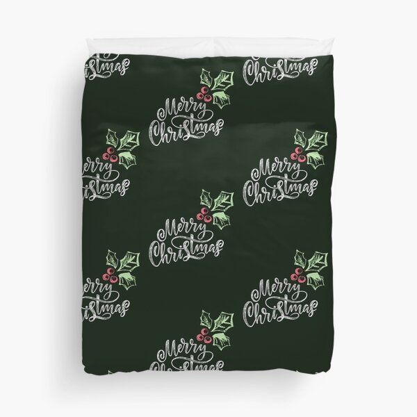 Item preview, Merry Christmas - Chalk Font designed and sold by HomeFreewithMe.