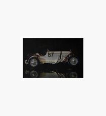 Mercedes Benz classic sport car Art Board