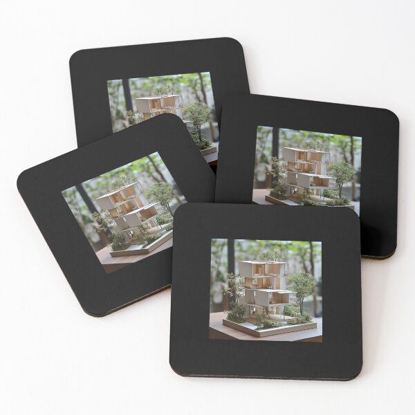 Item preview, Architect's House Model 2 Perfect Gifts For Architects designed and sold by Fiboarty.