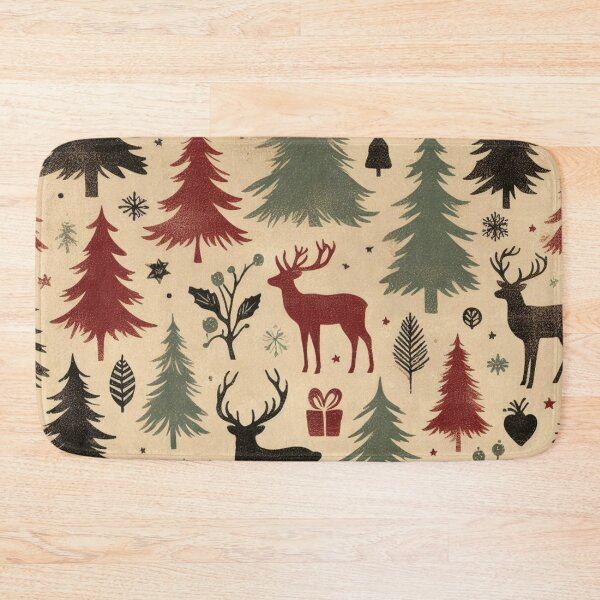 Item preview, Vintage Christmas designed and sold by Akantha-Rain.