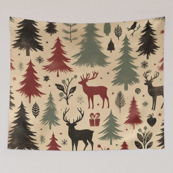 Item preview, Vintage Christmas designed and sold by Akantha-Rain.