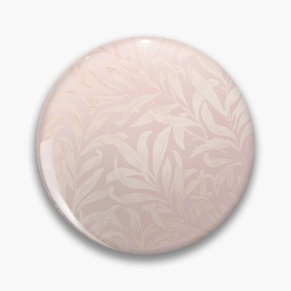 Item preview, Vintage pink floral pattern designed and sold by OtterFactory.