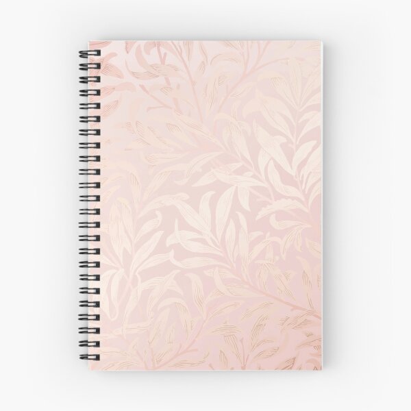Item preview, Vintage pink floral pattern designed and sold by OtterFactory.