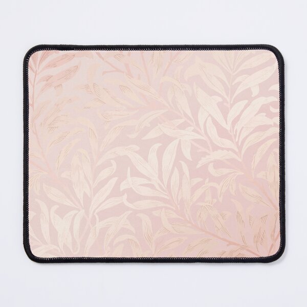 Item preview, Vintage pink floral pattern designed and sold by OtterFactory.