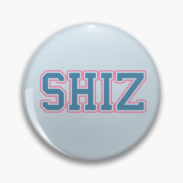 Item preview, SHIZ University Blue & Pink designed and sold by  ✿ honey mitsu ✿.