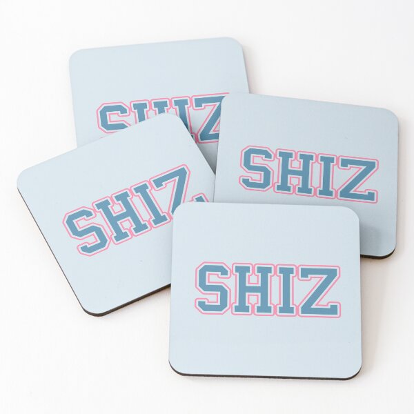 Item preview, SHIZ University Blue & Pink designed and sold by  ✿ honey mitsu ✿.