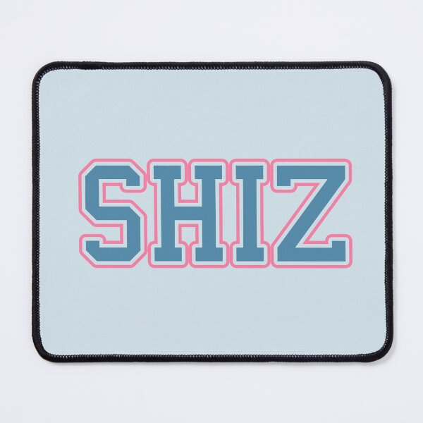 Item preview, SHIZ University Blue & Pink designed and sold by ✿ honey mitsu ✿.