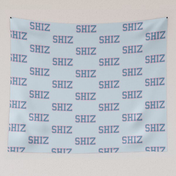 Item preview, SHIZ University Blue & Pink designed and sold by  ✿ honey mitsu ✿.