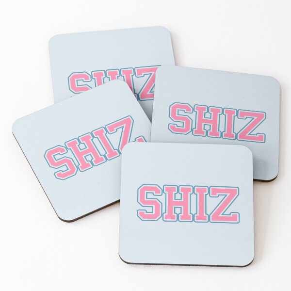 Item preview, SHIZ University Pink & Blue designed and sold by  ✿ honey mitsu ✿.