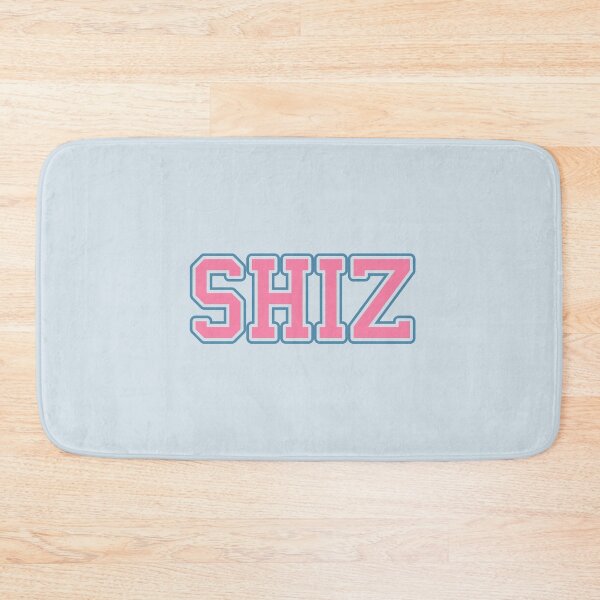Item preview, SHIZ University Pink & Blue designed and sold by  ✿ honey mitsu ✿.