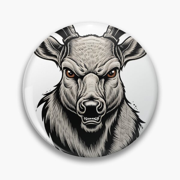 Item preview, Vahulu deer designed and sold by Vahulu.