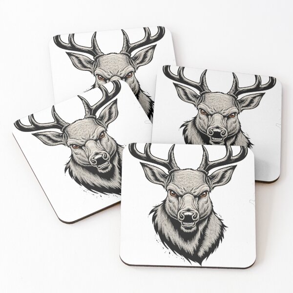 Item preview, Vahulu deer designed and sold by Vahulu.