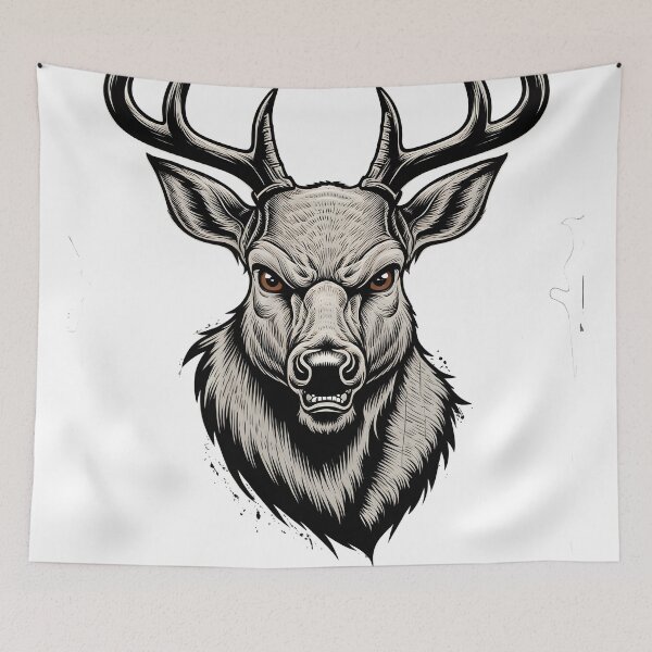 Item preview, Vahulu deer designed and sold by Vahulu.