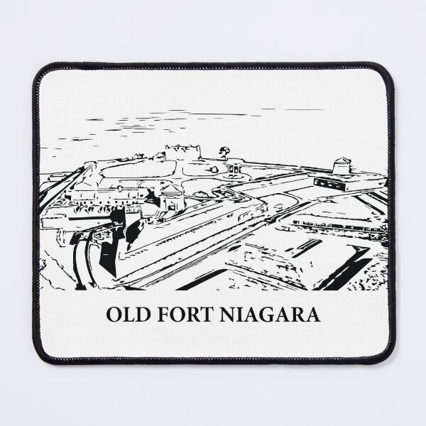 Item preview, Old Fort Niagara designed and sold by Lakeric.