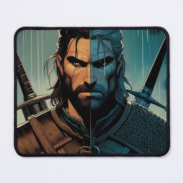 Item preview, GERALT OF REVIA designed and sold by HossamAlsadainy.