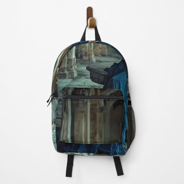 Item preview, Elegance in Decay: A Blue Symphony designed and sold by oanaunciuleanu.