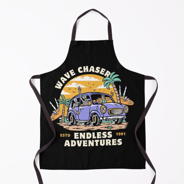 Item preview, WAVE CHASER FUNNY T SHIRT ENJOYING designed and sold by AbdeL⭐️⭐️⭐️⭐️.