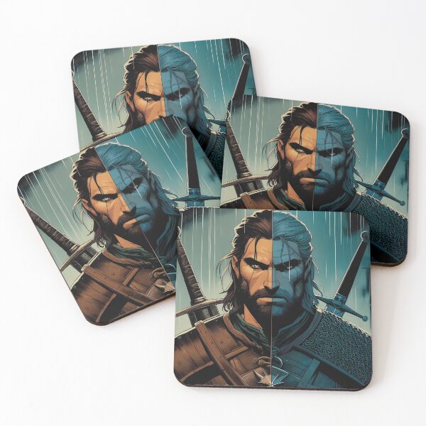 Item preview, GERALT OF REVIA designed and sold by HossamAlsadainy.