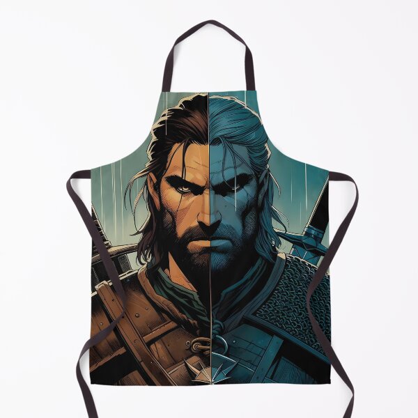Item preview, GERALT OF REVIA designed and sold by HossamAlsadainy.