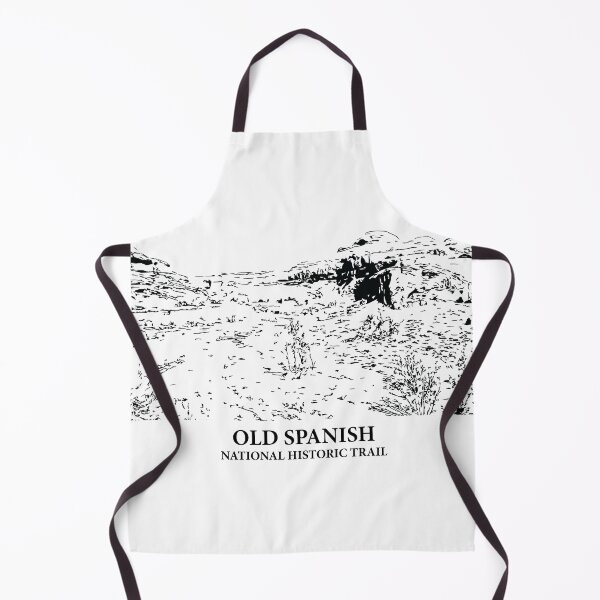 Item preview, Old Spanish National Historic Trail designed and sold by Lakeric.