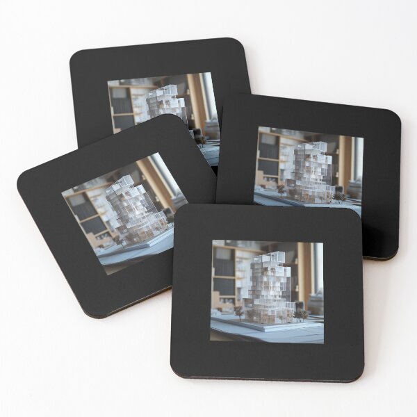Item preview, Architect's House Model 3 Perfect Gifts For Architects designed and sold by Fiboarty.