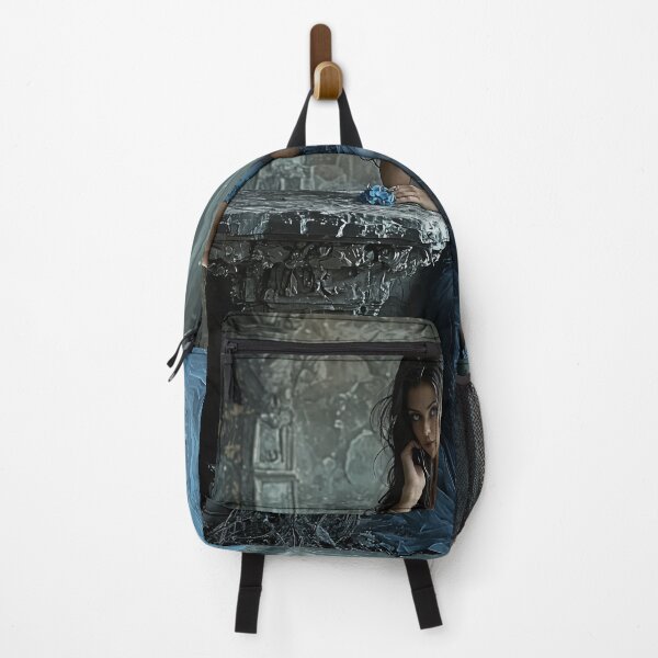 Item preview, Elegance in Decay: A Blue Symphony designed and sold by oanaunciuleanu.